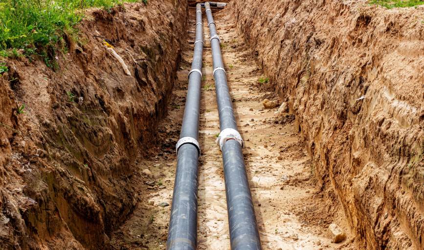 Trenching Services